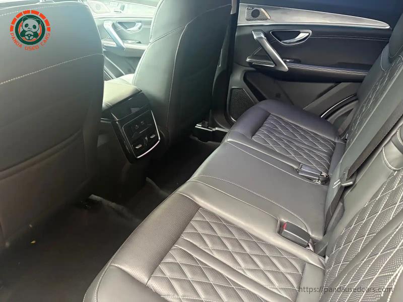 Jetour Jetour X70 PRO 2023 1.6T DCT Enjoy PRO 5-Seater