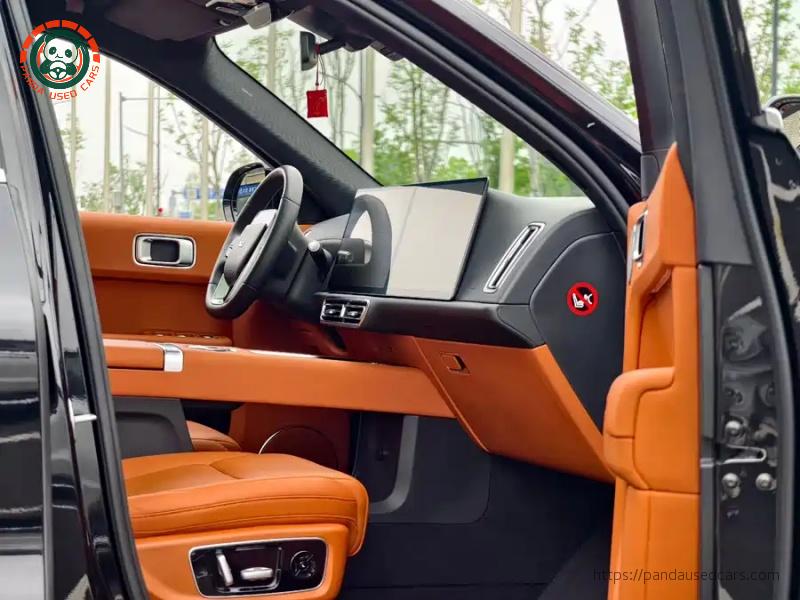 Li Auto Li Auto L9 2022 Max