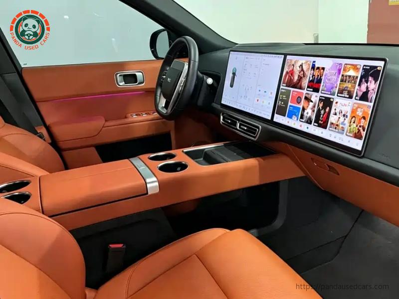 Li Auto Li Auto L9 2022 Max