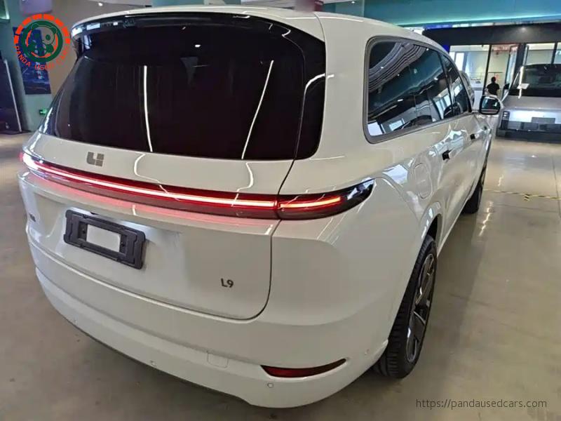 Li Auto Li Auto L9 2025 Ultra Smart Refresh Edition