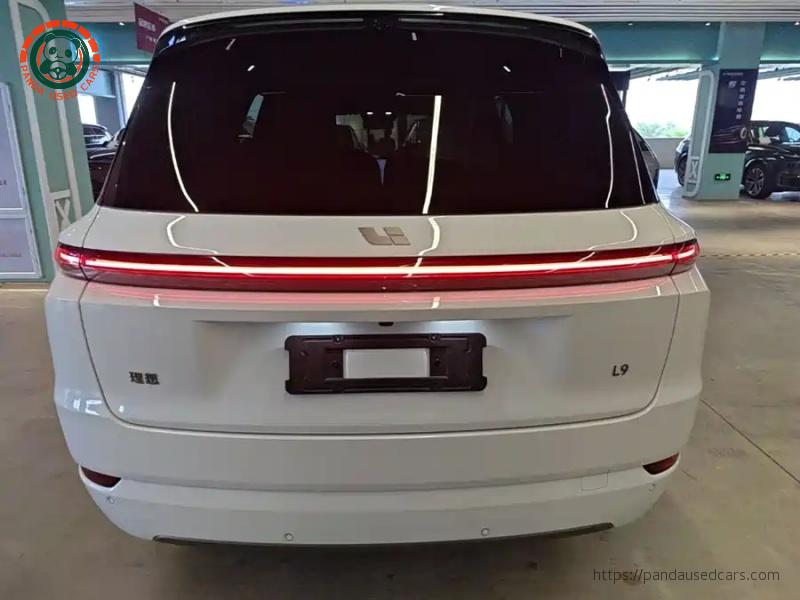 Li Auto Li Auto L9 2025 Ultra Smart Refresh Edition