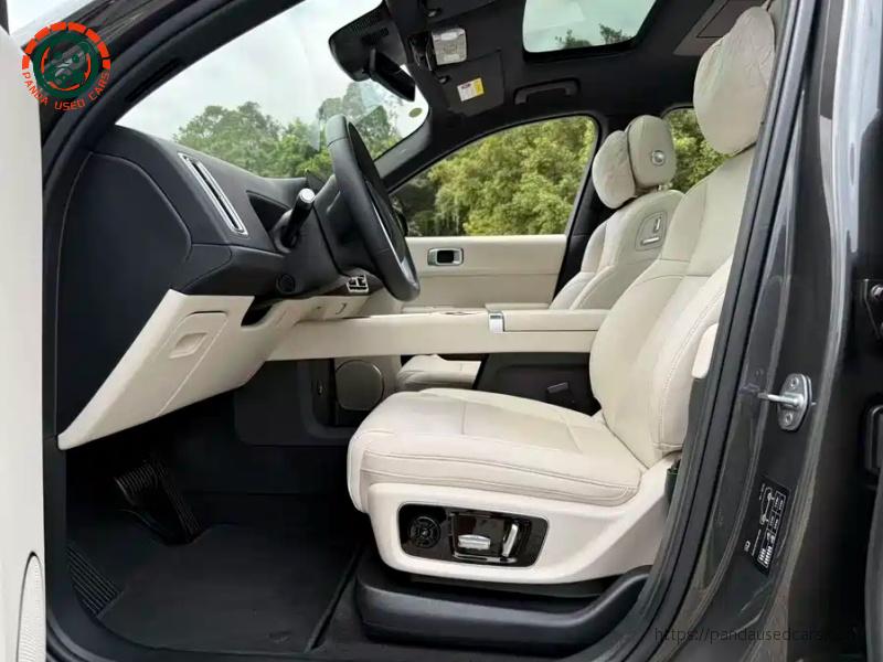 Li Auto Li Auto L9 2025 Ultra Smart Upgrade Version