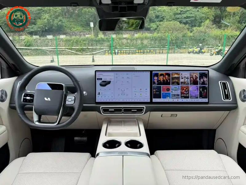 Li Auto Li Auto L9 2025 Ultra Smart Upgrade Version