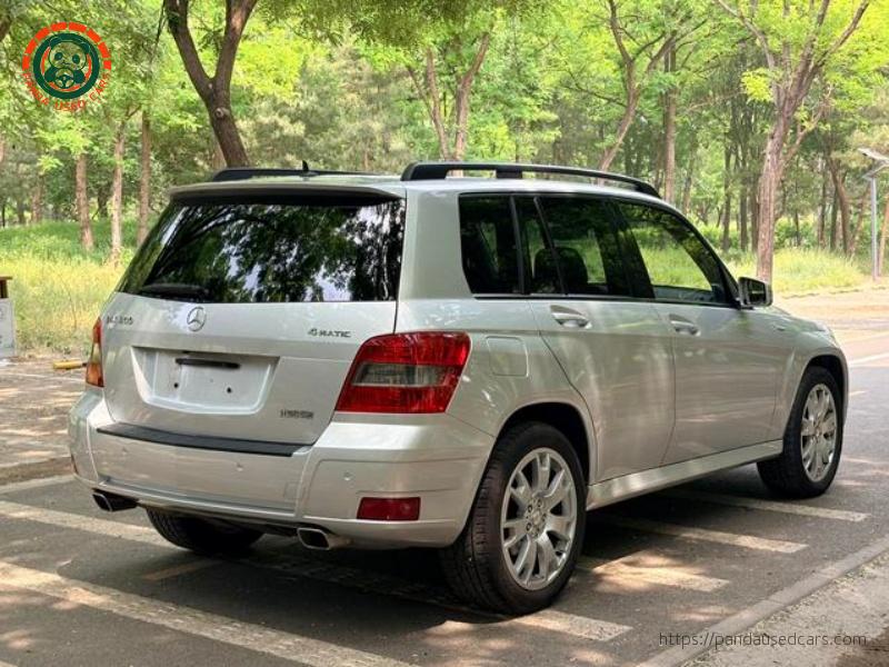 Mercedes-Benz Mercedes-Benz GLK-Class 2012 GLK 300 4MATIC Dynamic, 101,100 km