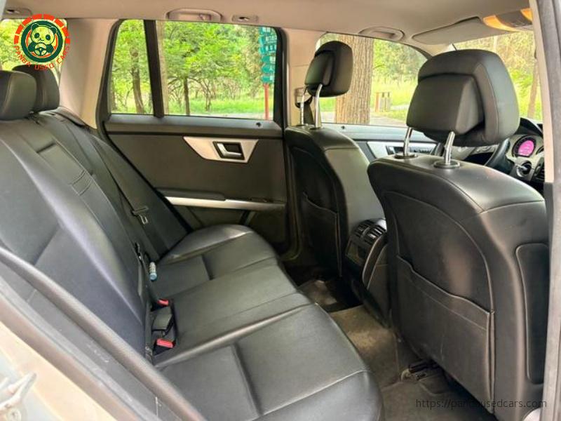 Mercedes-Benz Mercedes-Benz GLK-Class 2012 GLK 300 4MATIC Dynamic, 101,100 km