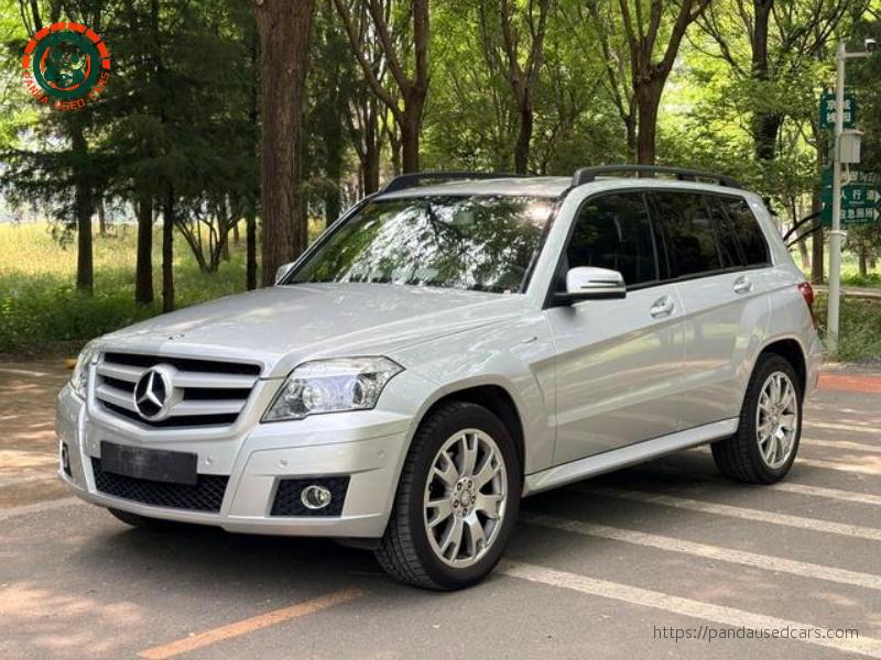 Mercedes-Benz GLK-Class 2012 GLK 300 4MATIC Dynamic, 101,100 km