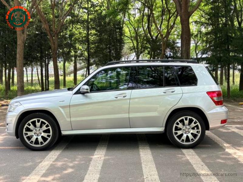 Mercedes-Benz Mercedes-Benz GLK-Class 2012 GLK 300 4MATIC Dynamic, 101,100 km
