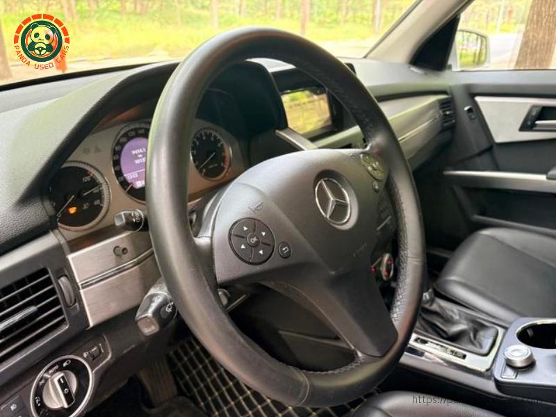 Mercedes-Benz Mercedes-Benz GLK-Class 2012 GLK 300 4MATIC Dynamic, 101,100 km
