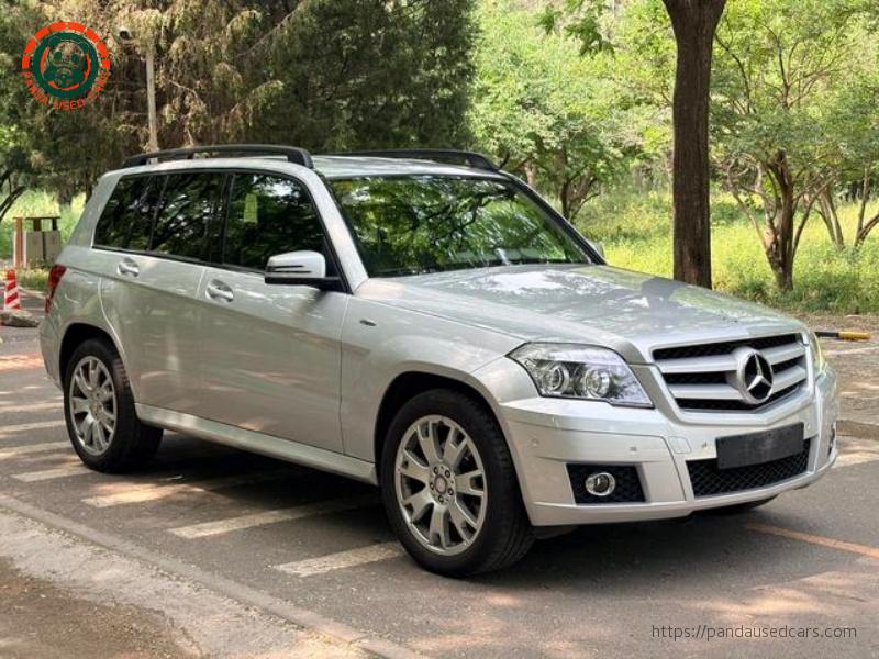Mercedes-Benz Mercedes-Benz GLK-Class 2012 GLK 300 4MATIC Dynamic, 101,100 km