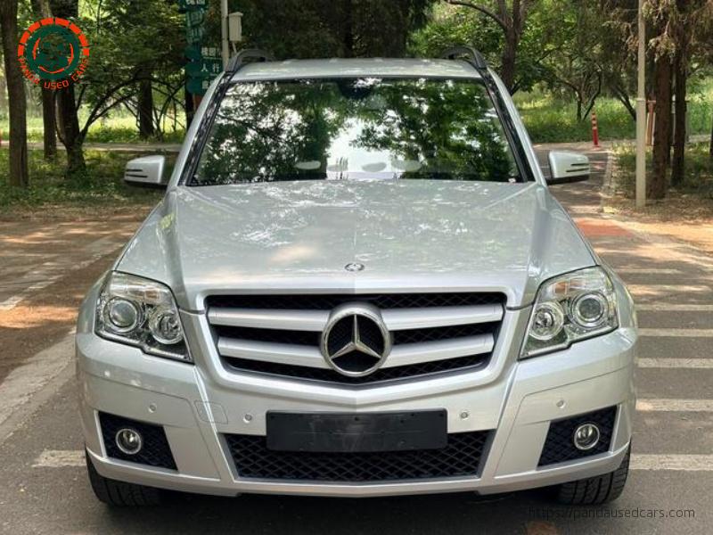 Mercedes-Benz Mercedes-Benz GLK-Class 2012 GLK 300 4MATIC Dynamic, 101,100 km