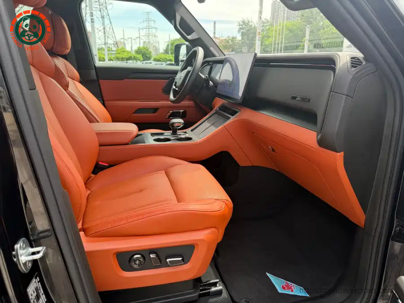 ROX ROX 01 2024 Premium 6-seater Long Range Version