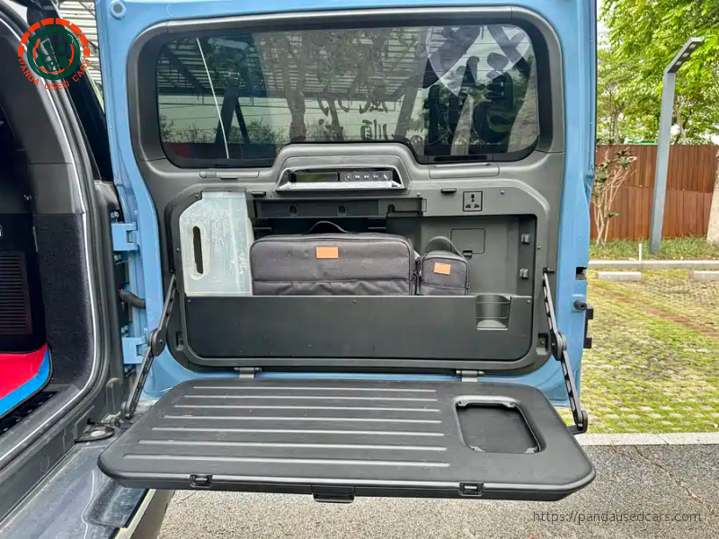 ROX ROX 01 2024 Premium 6-seater Long Range Version