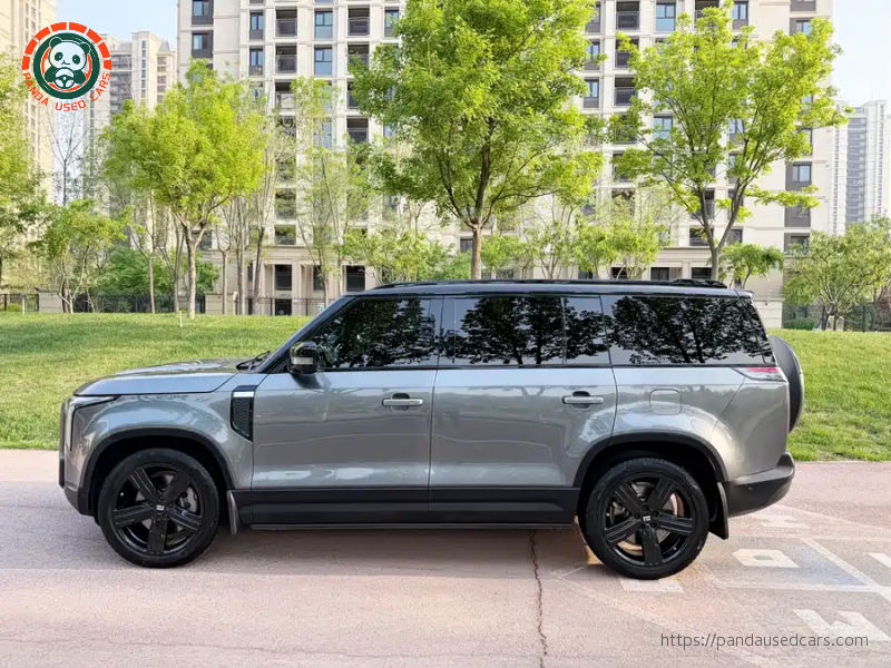 ROX ROX 01 2024 Premium 6-seater Long Range Version