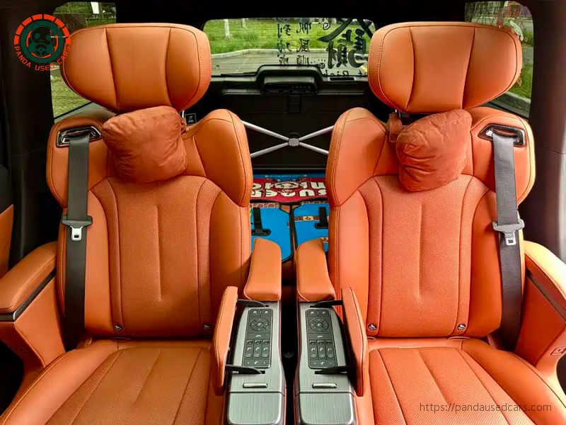 ROX ROX 01 2024 Premium 6-seater Long Range Version
