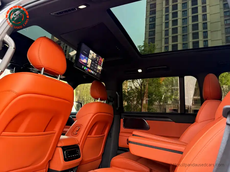 ROX ROX 01 2024 Premium 6-seater Long Range Version