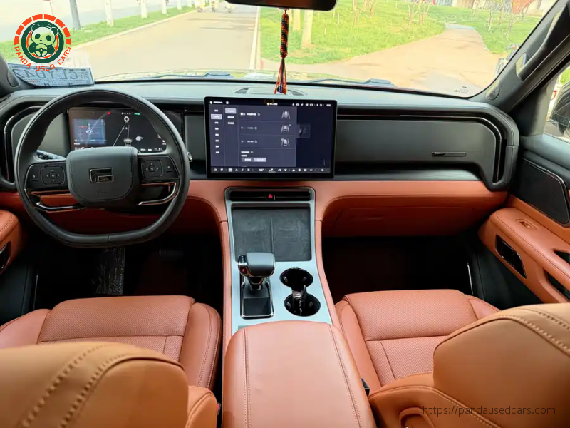 ROX ROX 01 2024 Premium 6-seater Long Range Version