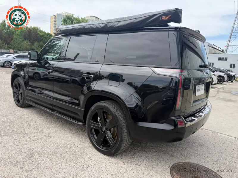 ROX ROX 01 2024 Premium 6-seater Long Range Version