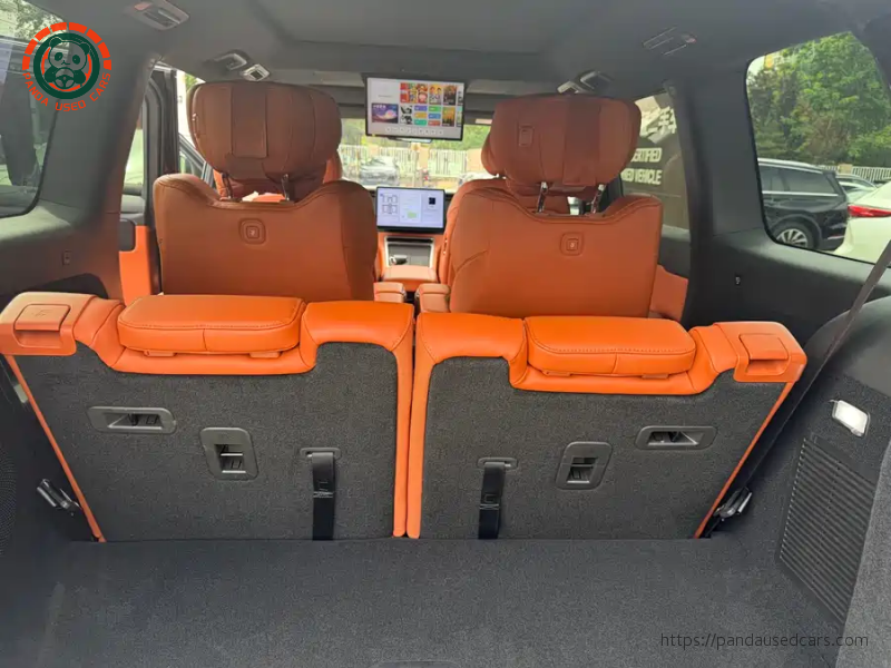 ROX ROX 01 2024 Premium 6-seater Long Range Version