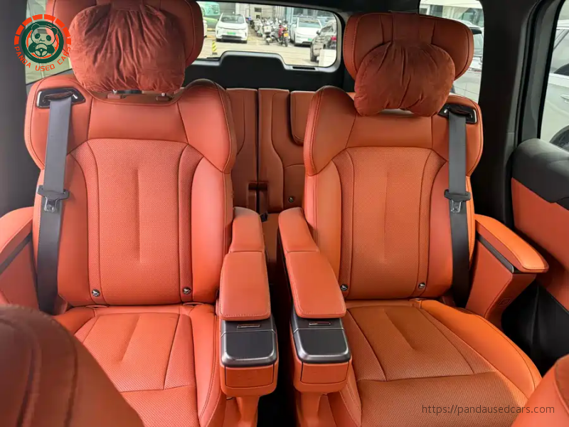 ROX ROX 01 2024 Premium 6-seater Long Range Version