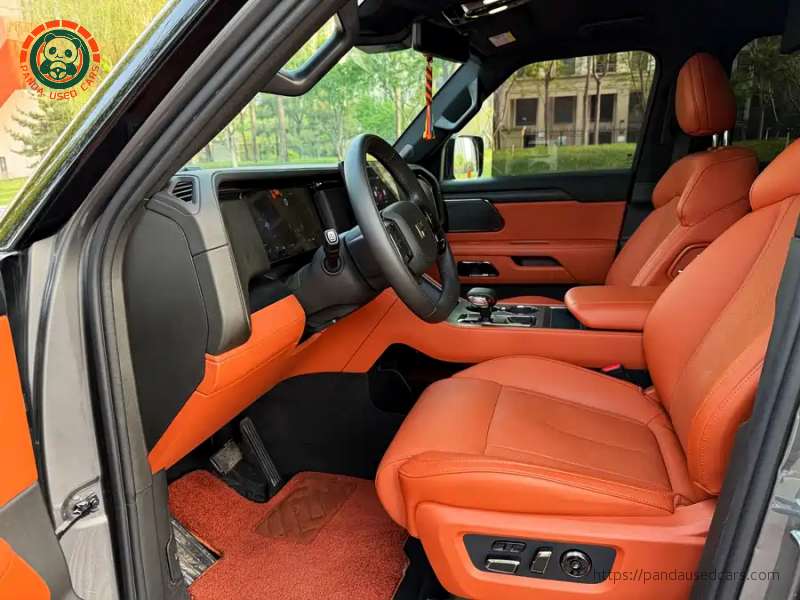 ROX ROX 01 2024 Premium 6-seater Long Range Version