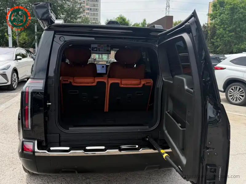 ROX ROX 01 2024 Premium 6-seater Long Range Version