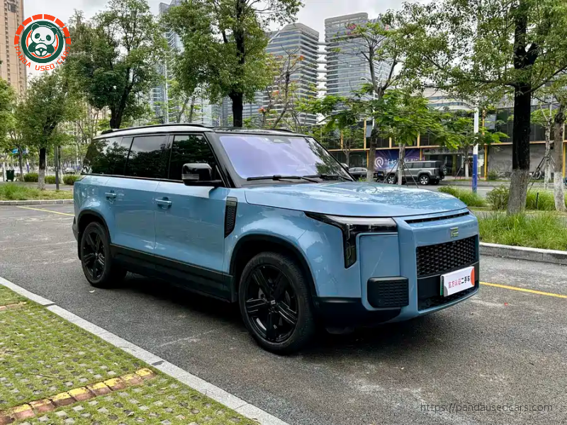 ROX ROX 01 2024 Premium 6-seater Long Range Version