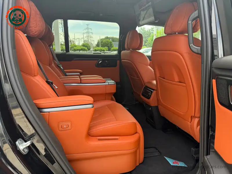 ROX ROX 01 2024 Premium 6-seater Long Range Version