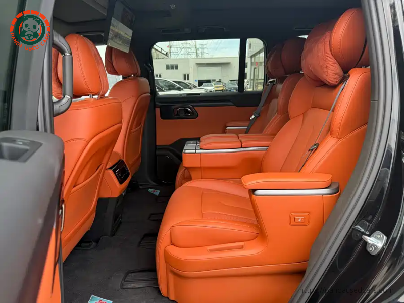 ROX ROX 01 2024 Premium 6-seater Long Range Version