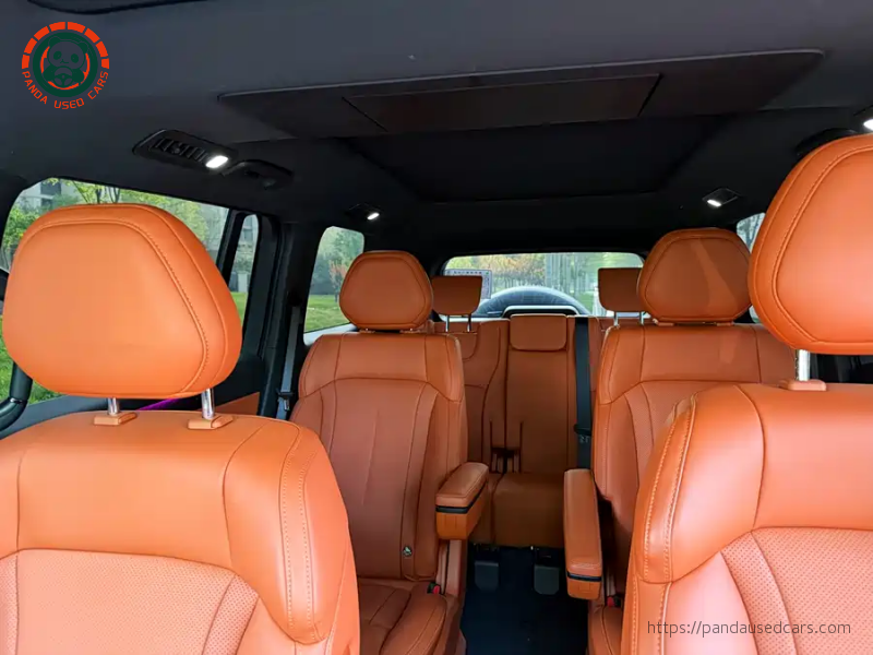 ROX ROX 01 2024 Premium 6-seater Long Range Version
