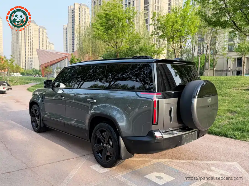 ROX ROX 01 2024 Premium 6-seater Long Range Version