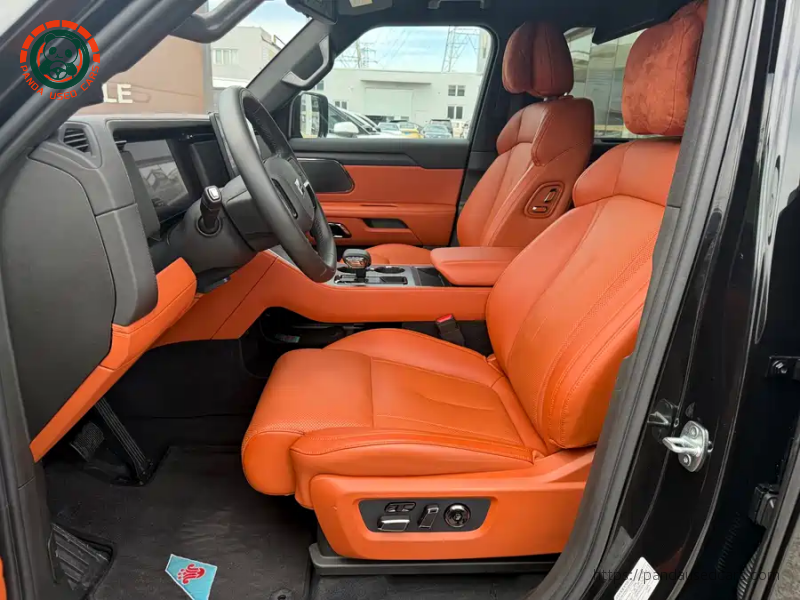 ROX ROX 01 2024 Premium 6-seater Long Range Version