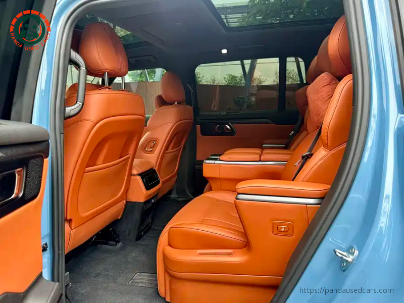 ROX ROX 01 2024 Premium 6-seater Long Range Version