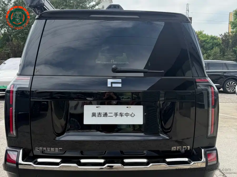 ROX ROX 01 2024 Premium 6-seater Long Range Version