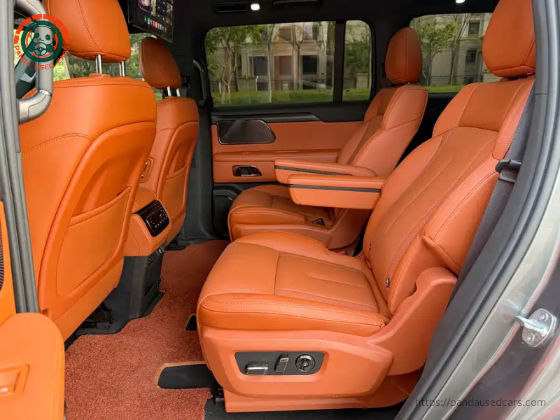 ROX ROX 01 2024 Premium 6-seater Long Range Version
