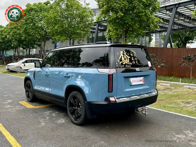 ROX ROX 01 2024 Premium 6-seater Long Range Version