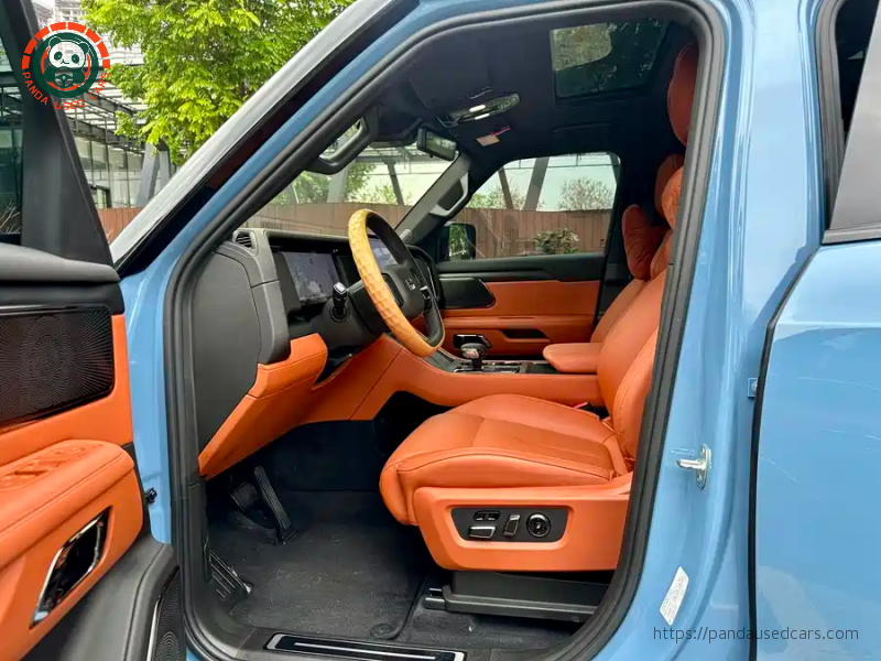 ROX ROX 01 2024 Premium 6-seater Long Range Version