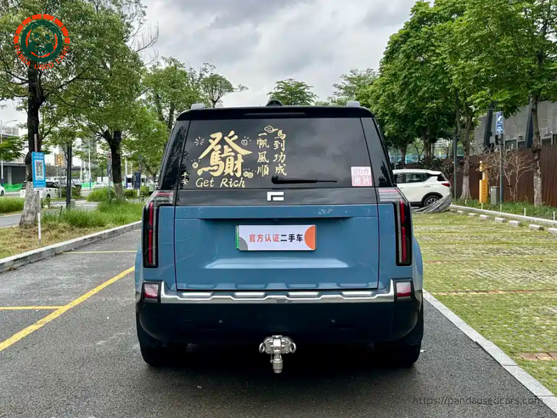 ROX ROX 01 2024 Premium 6-seater Long Range Version