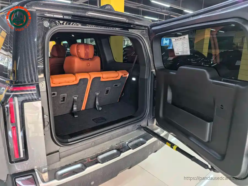 ROX ROX 01 2023 Premium 6-seater