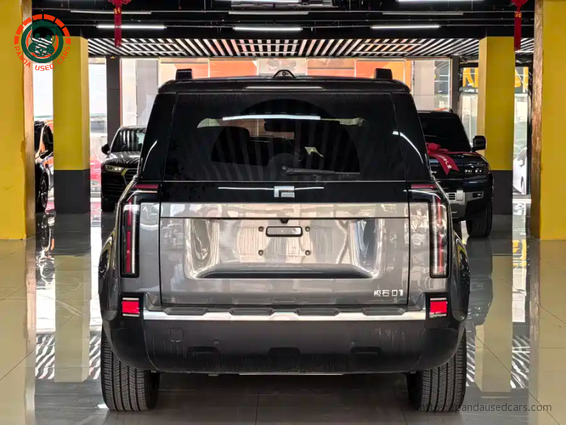 ROX ROX 01 2023 Premium 6-seater