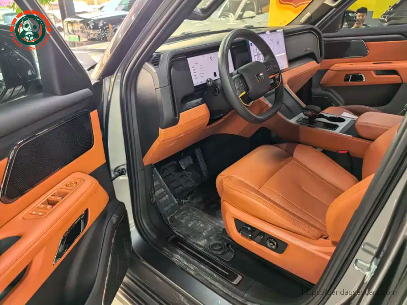 ROX ROX 01 2023 Premium 6-seater