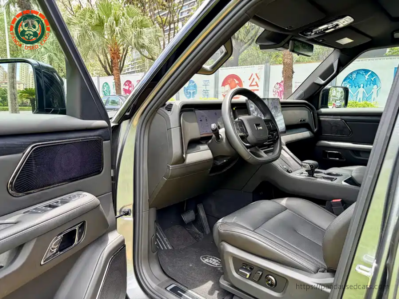 ROX ROX 01 2024 Premium 6-seater Standard Range Version