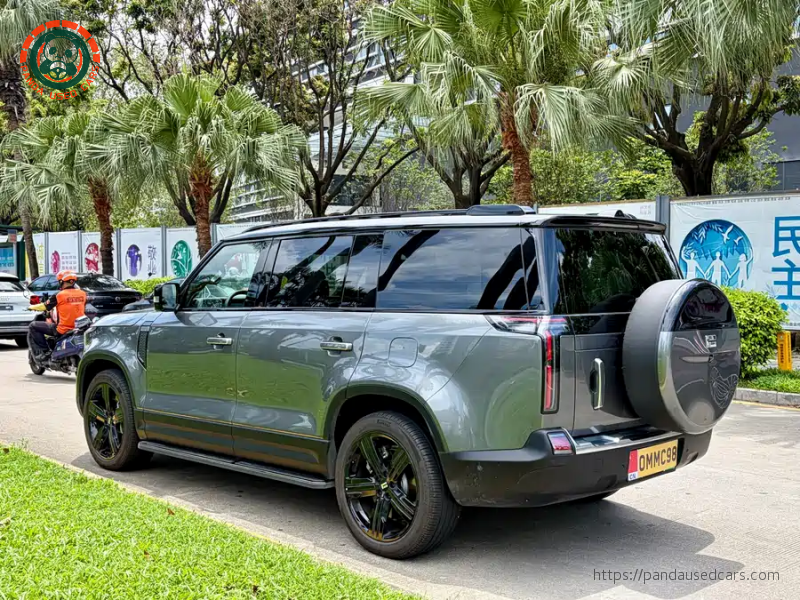 ROX ROX 01 2024 Premium 6-seater Standard Range Version