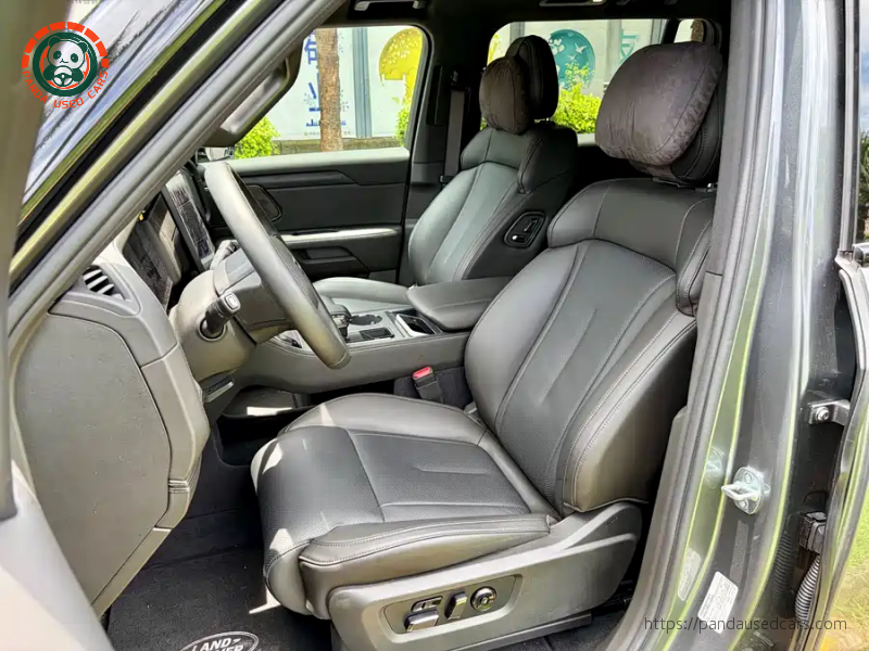ROX ROX 01 2024 Premium 6-seater Standard Range Version