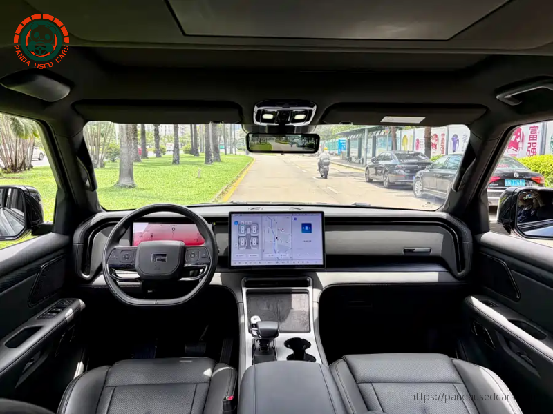 ROX ROX 01 2024 Premium 6-seater Standard Range Version