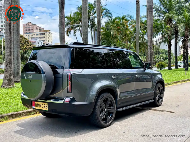 ROX ROX 01 2024 Premium 6-seater Standard Range Version