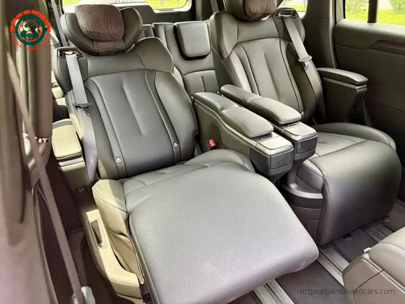 ROX ROX 01 2024 Premium 6-seater Standard Range Version