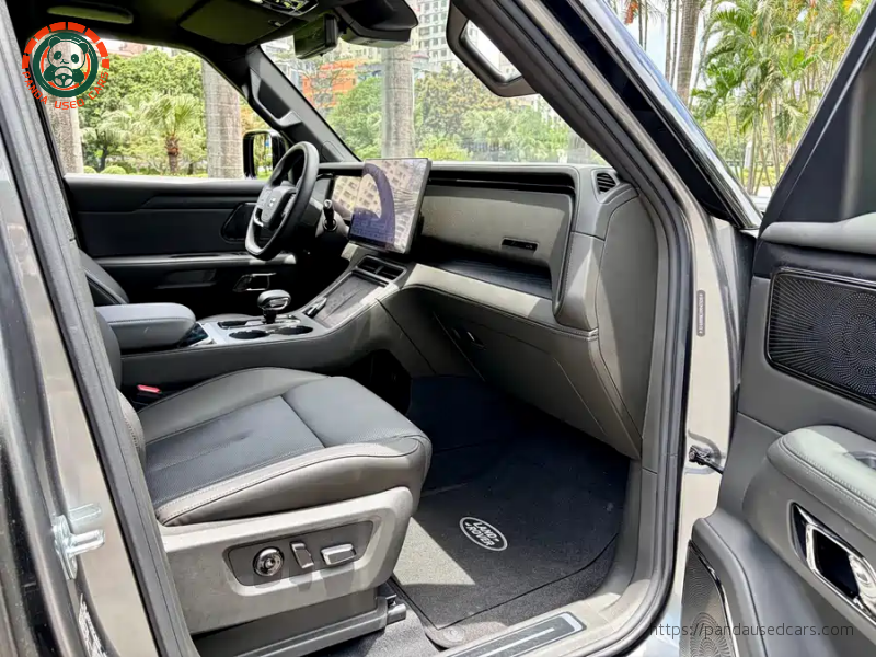 ROX ROX 01 2024 Premium 6-seater Standard Range Version