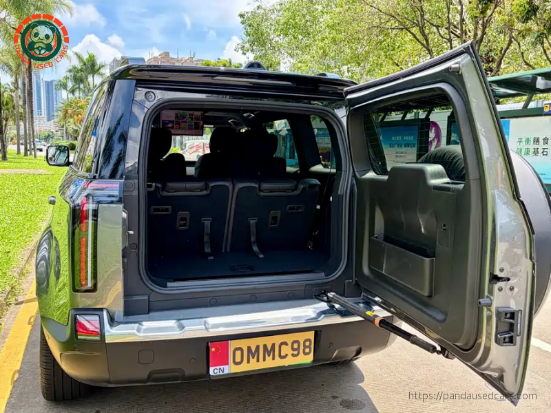 ROX ROX 01 2024 Premium 6-seater Standard Range Version