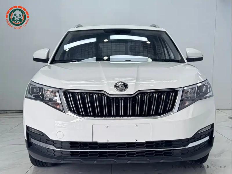 Skoda Skoda Kamiq 2023 Facelift 1.5L Automatic Comfort Edition
