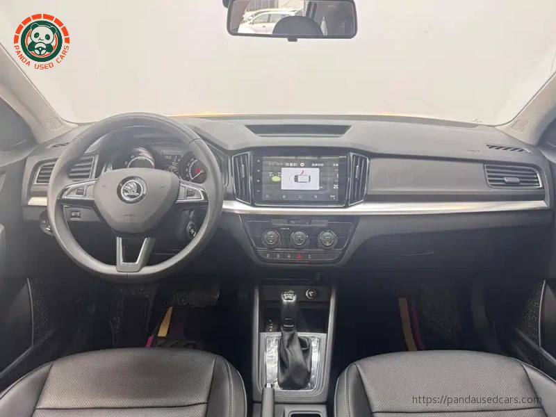 Skoda Skoda Kamiq 2023 Facelift 1.5L Automatic Comfort Edition